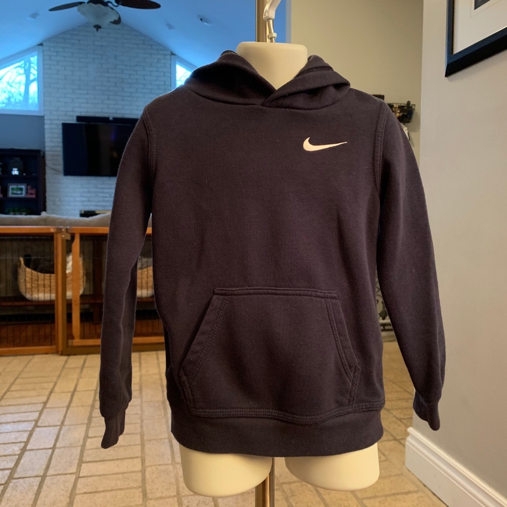 Toddler 4T Nike Hooded Sweatshirt